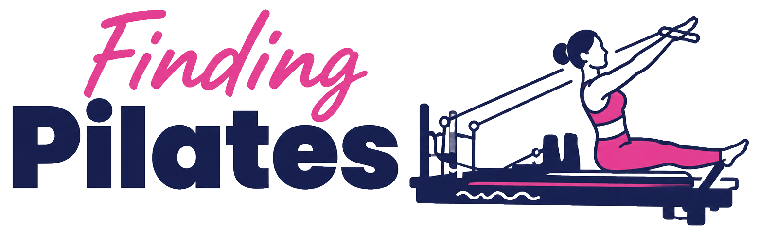 PilatesCourseFinder.com logo
